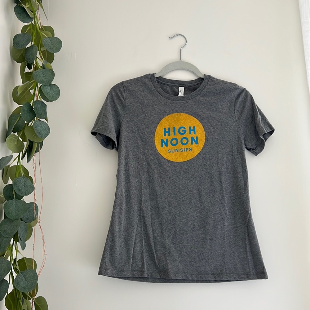 High Noon t-shirt